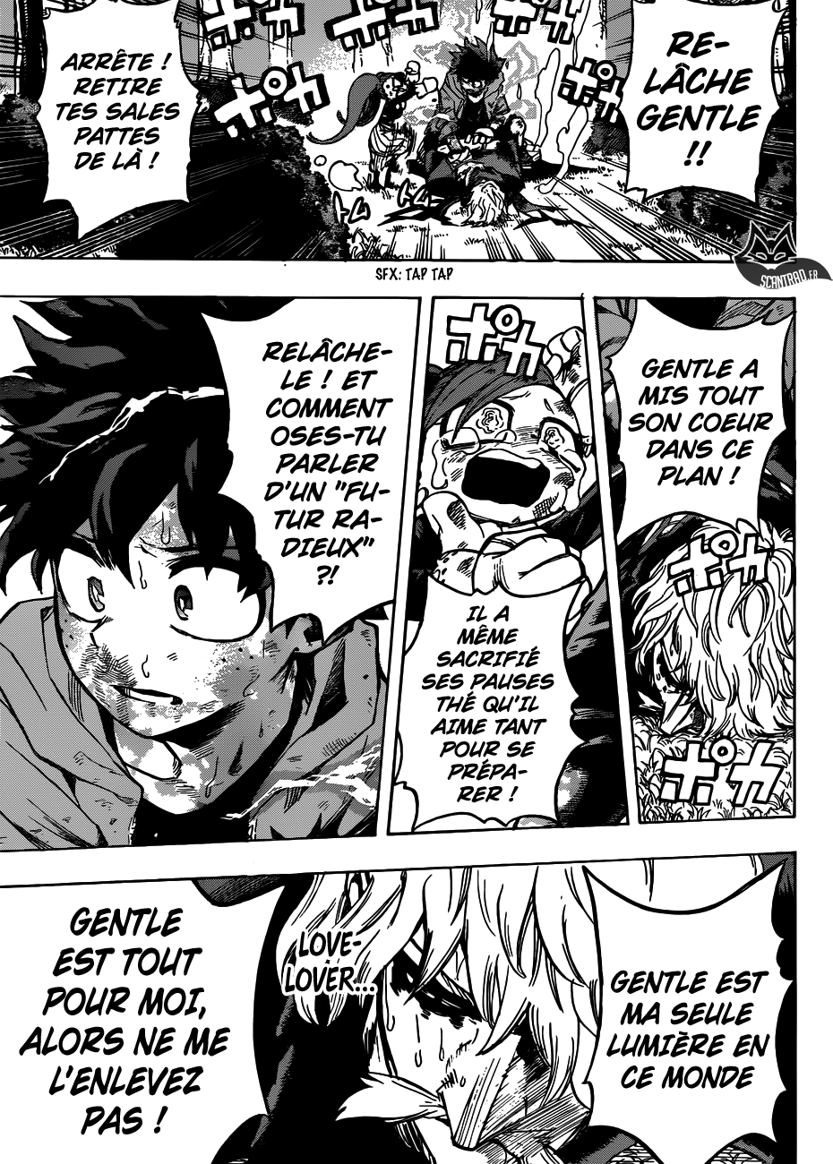 Read My Hero Academia fr Manga Online