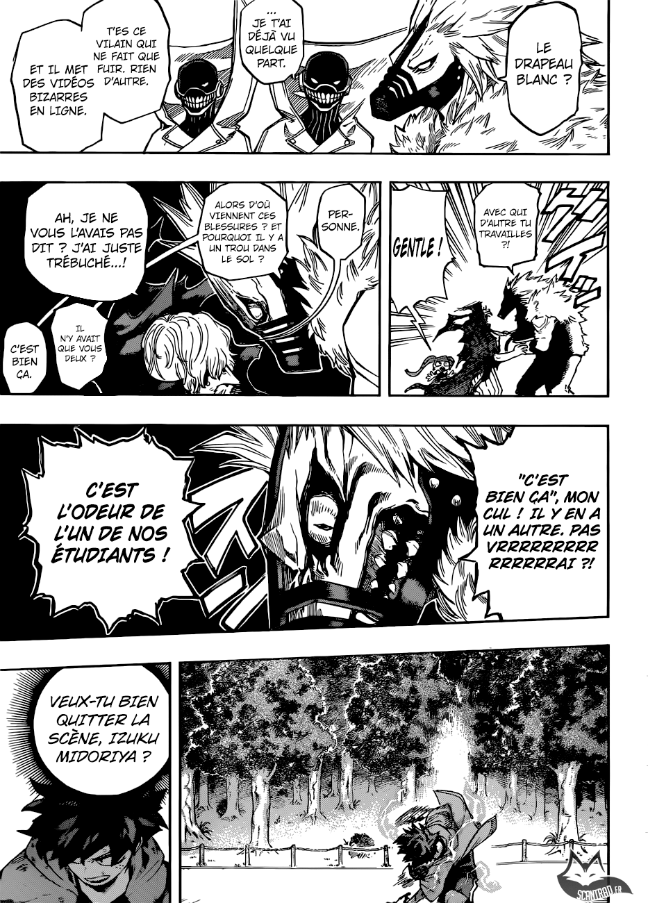 Read My Hero Academia fr Manga Online
