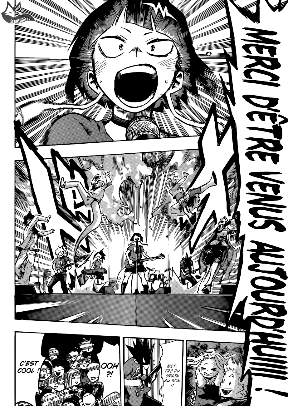 Read My Hero Academia fr Manga Online