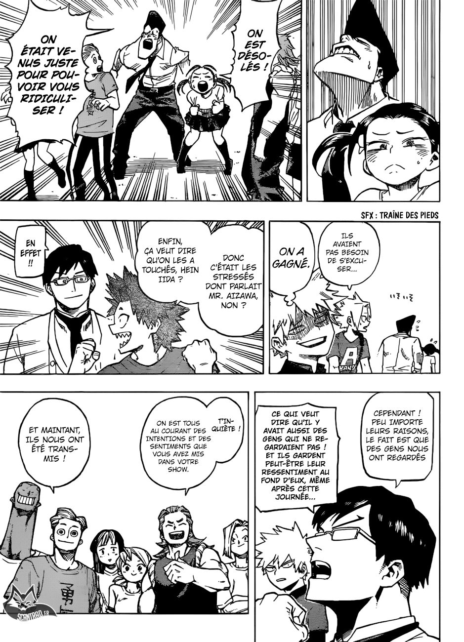 Read My Hero Academia fr Manga Online
