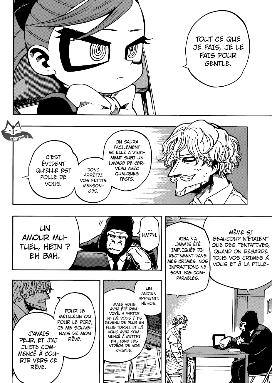 Read My Hero Academia fr Manga Online