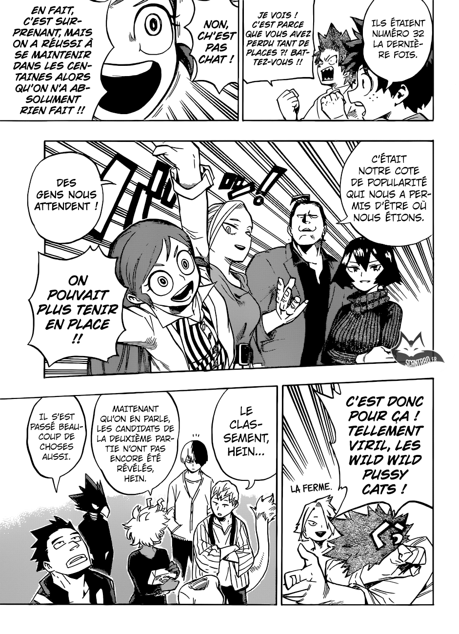 Read My Hero Academia fr Manga Online