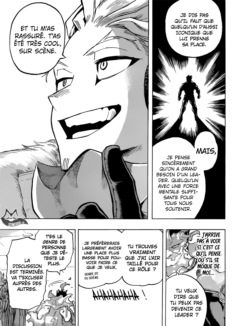 Read My Hero Academia fr Manga Online