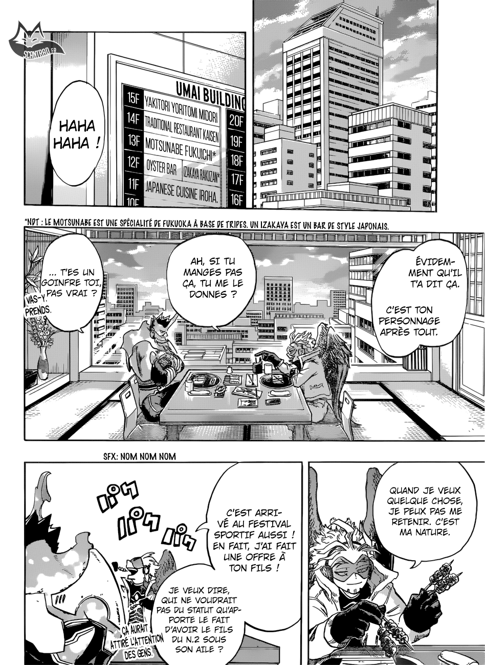 Read My Hero Academia fr Manga Online