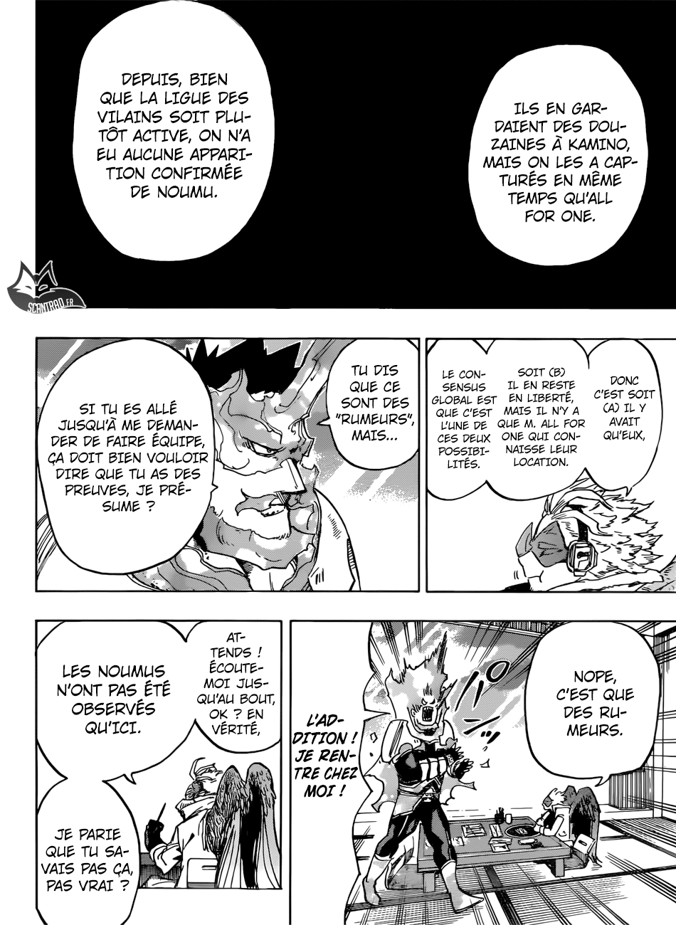 Read My Hero Academia fr Manga Online