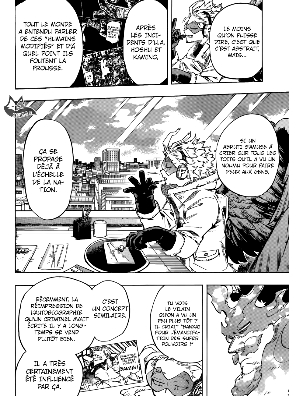 Read My Hero Academia fr Manga Online