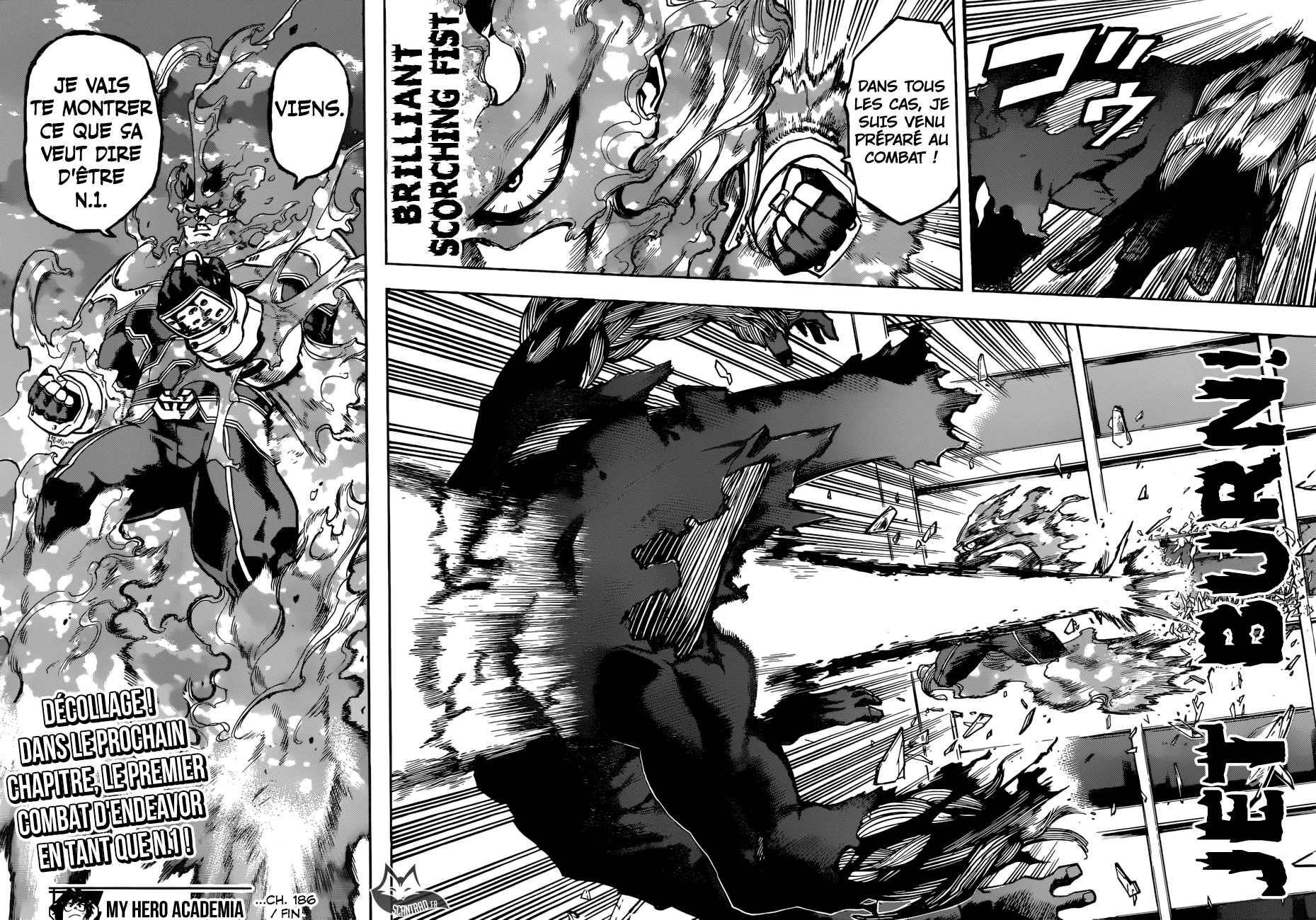 Read My Hero Academia fr Manga Online