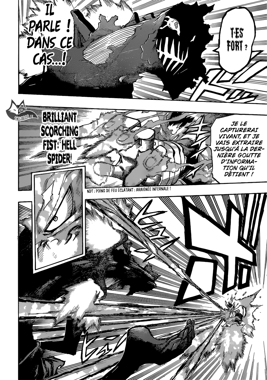 Read My Hero Academia fr Manga Online