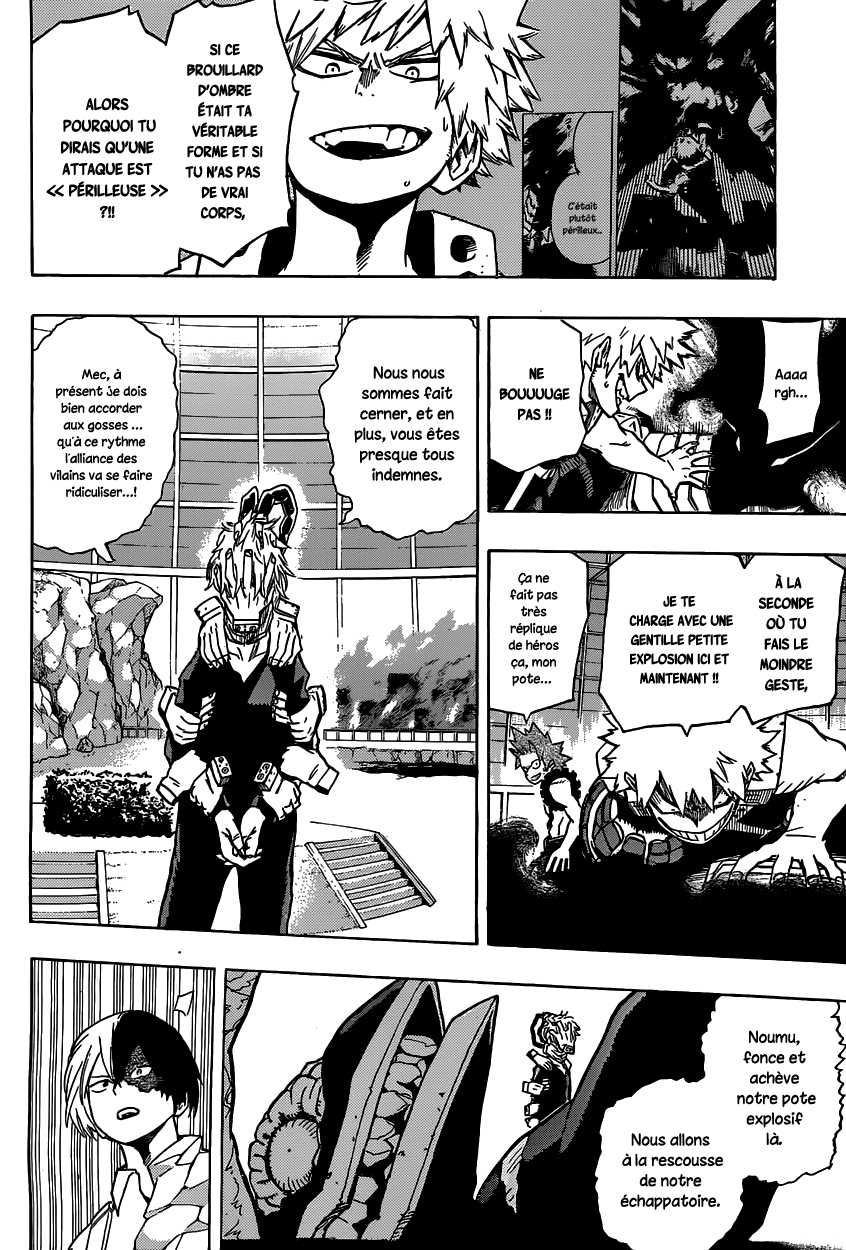 Read My Hero Academia fr Manga Online