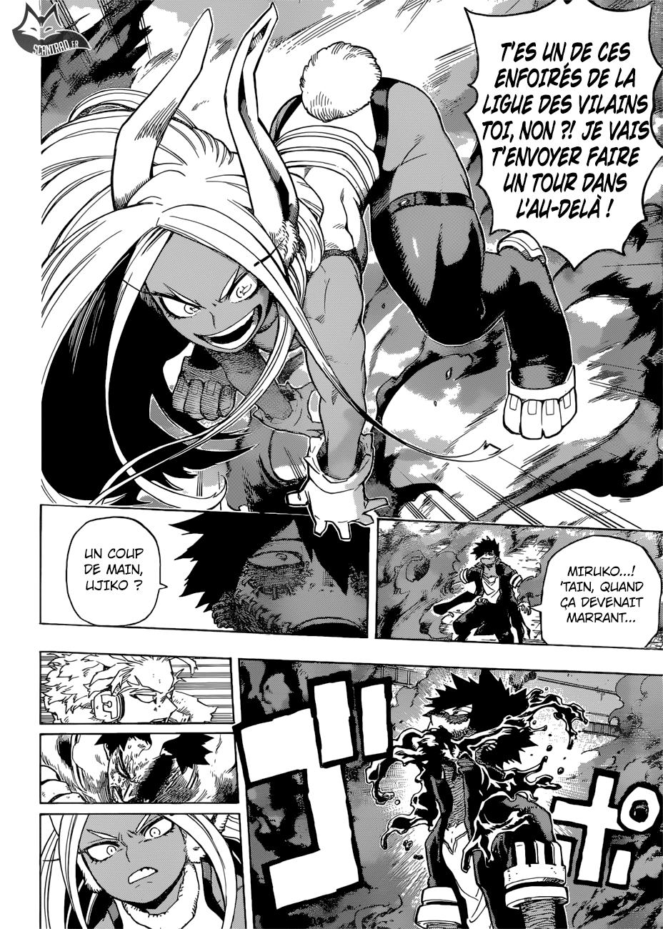 Read My Hero Academia fr Manga Online