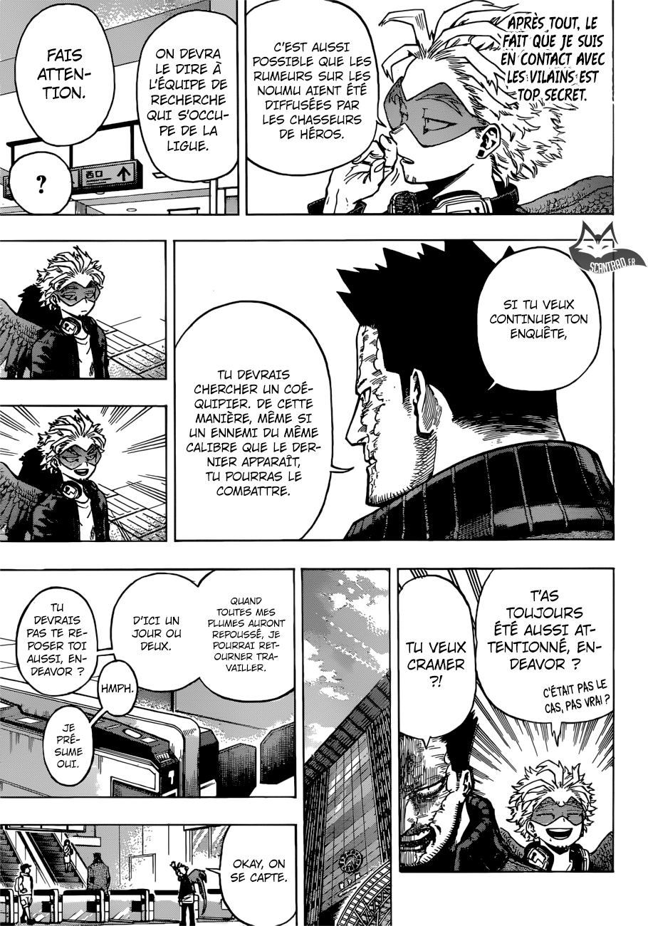 Read My Hero Academia fr Manga Online