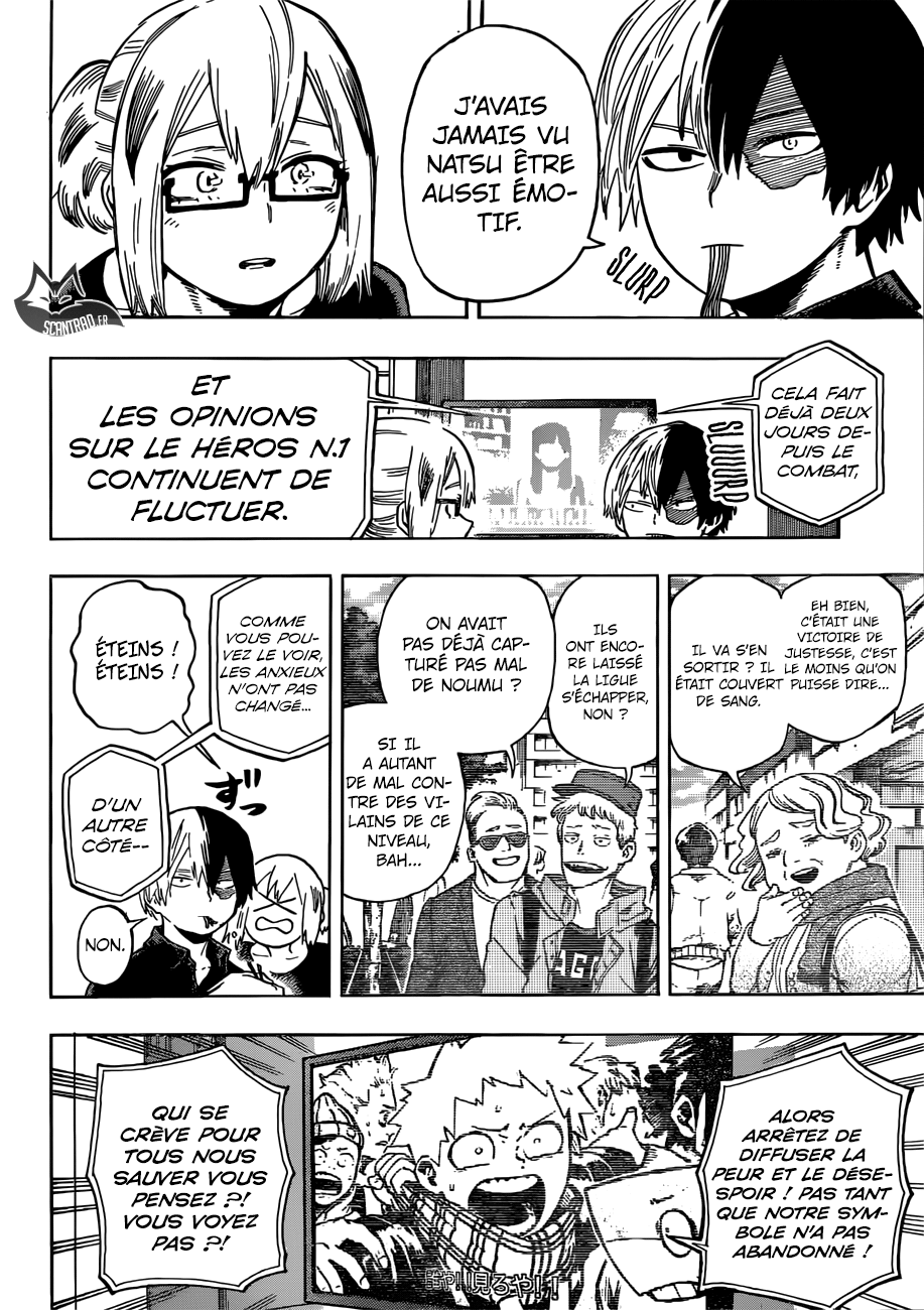 Read My Hero Academia fr Manga Online