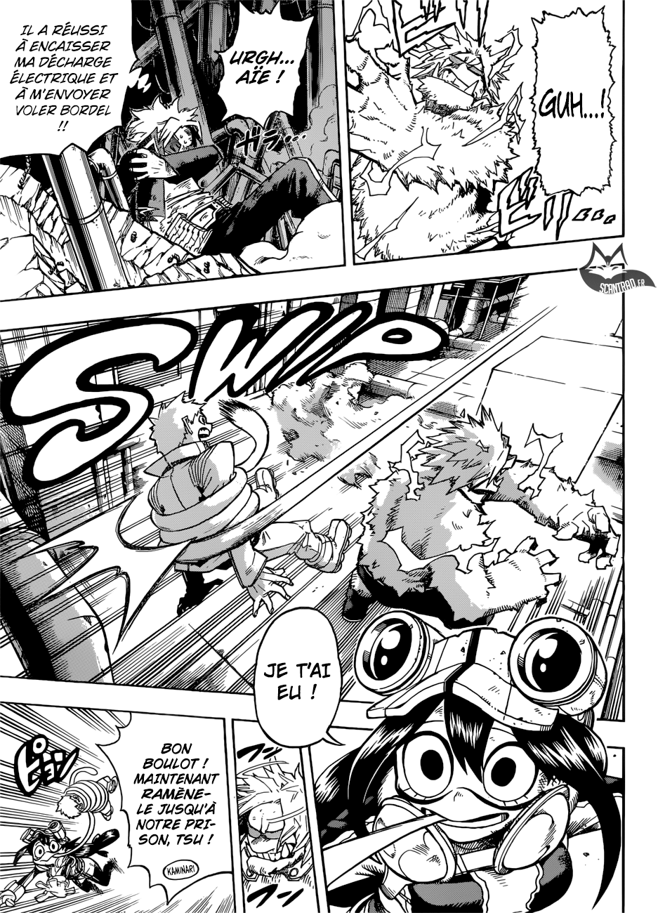 Read My Hero Academia fr Manga Online