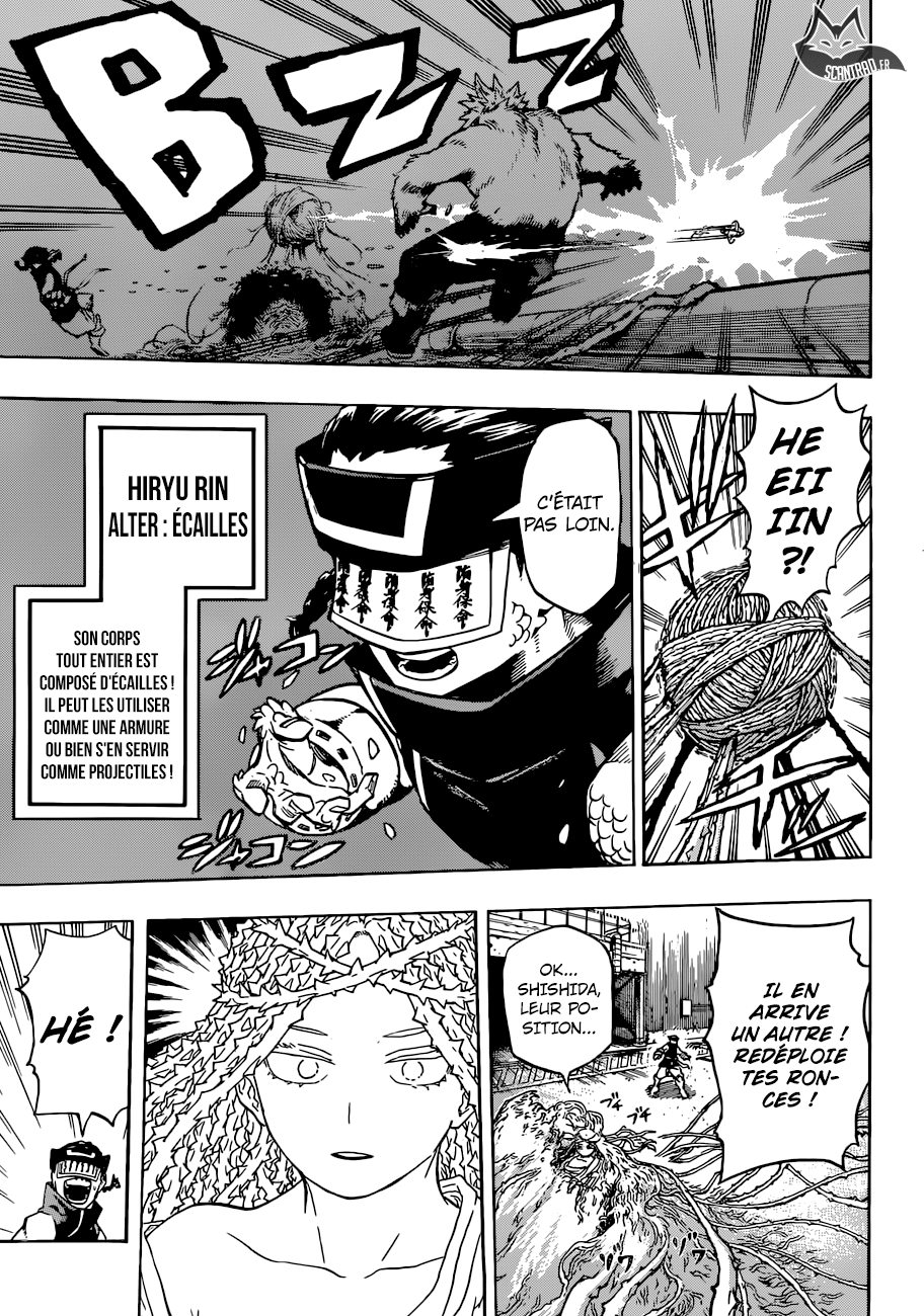 Read My Hero Academia fr Manga Online