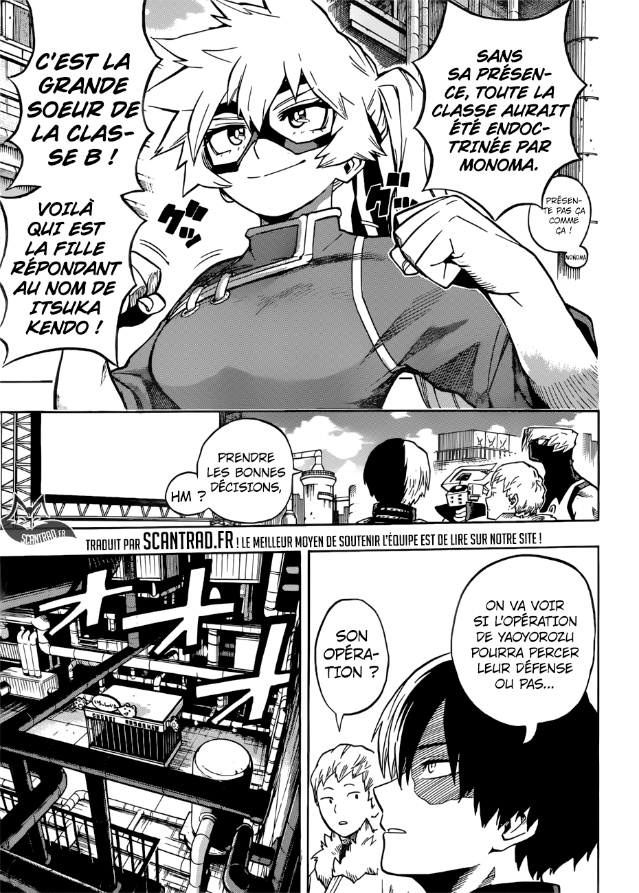 Read My Hero Academia fr Manga Online