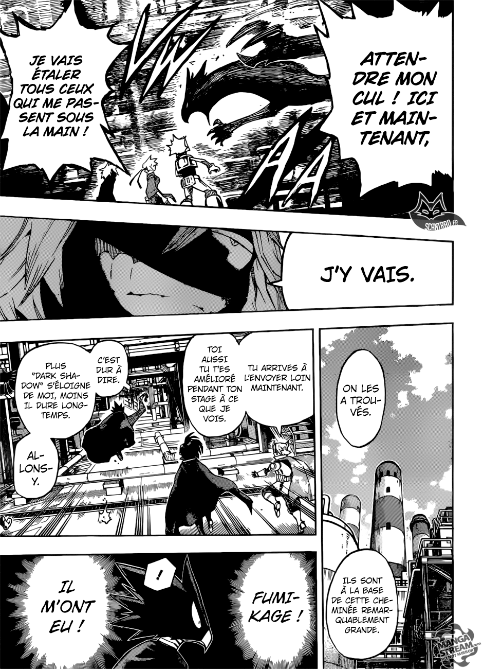 Read My Hero Academia fr Manga Online