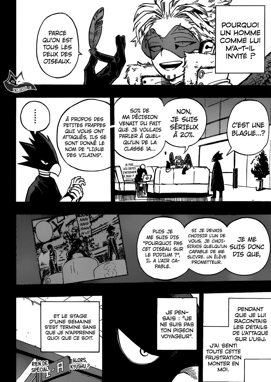 Read My Hero Academia fr Manga Online