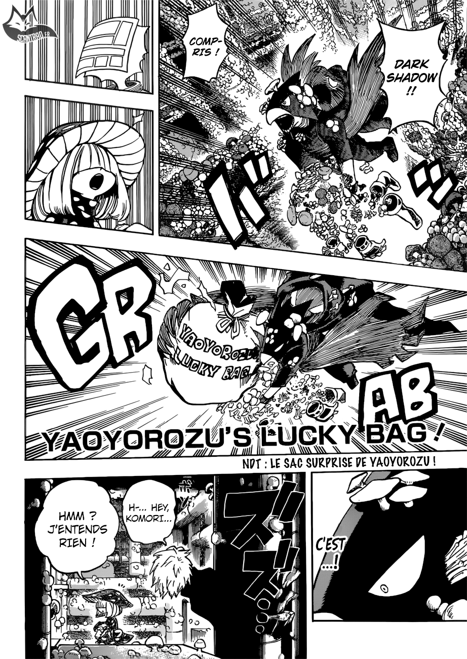 Read My Hero Academia fr Manga Online