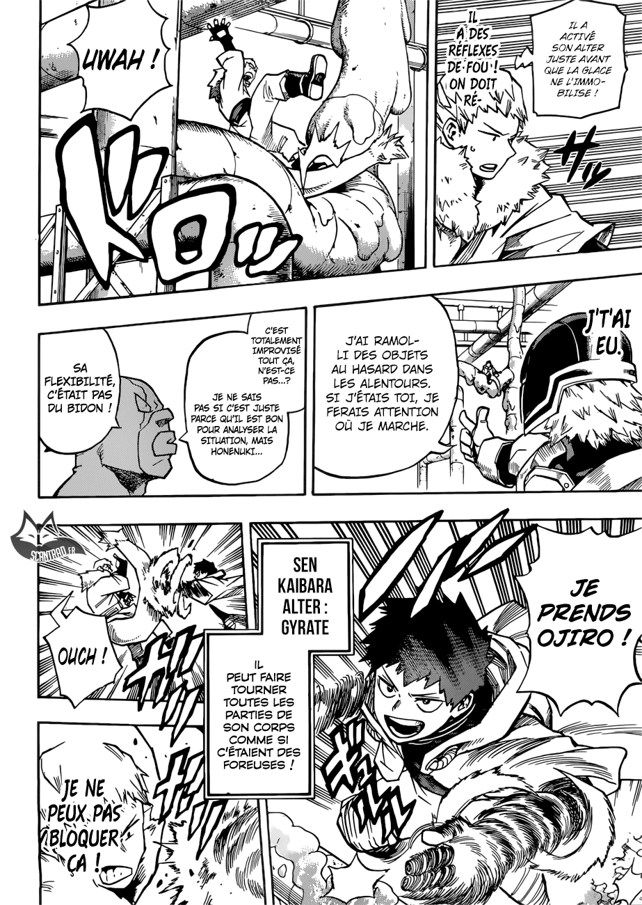 Read My Hero Academia fr Manga Online