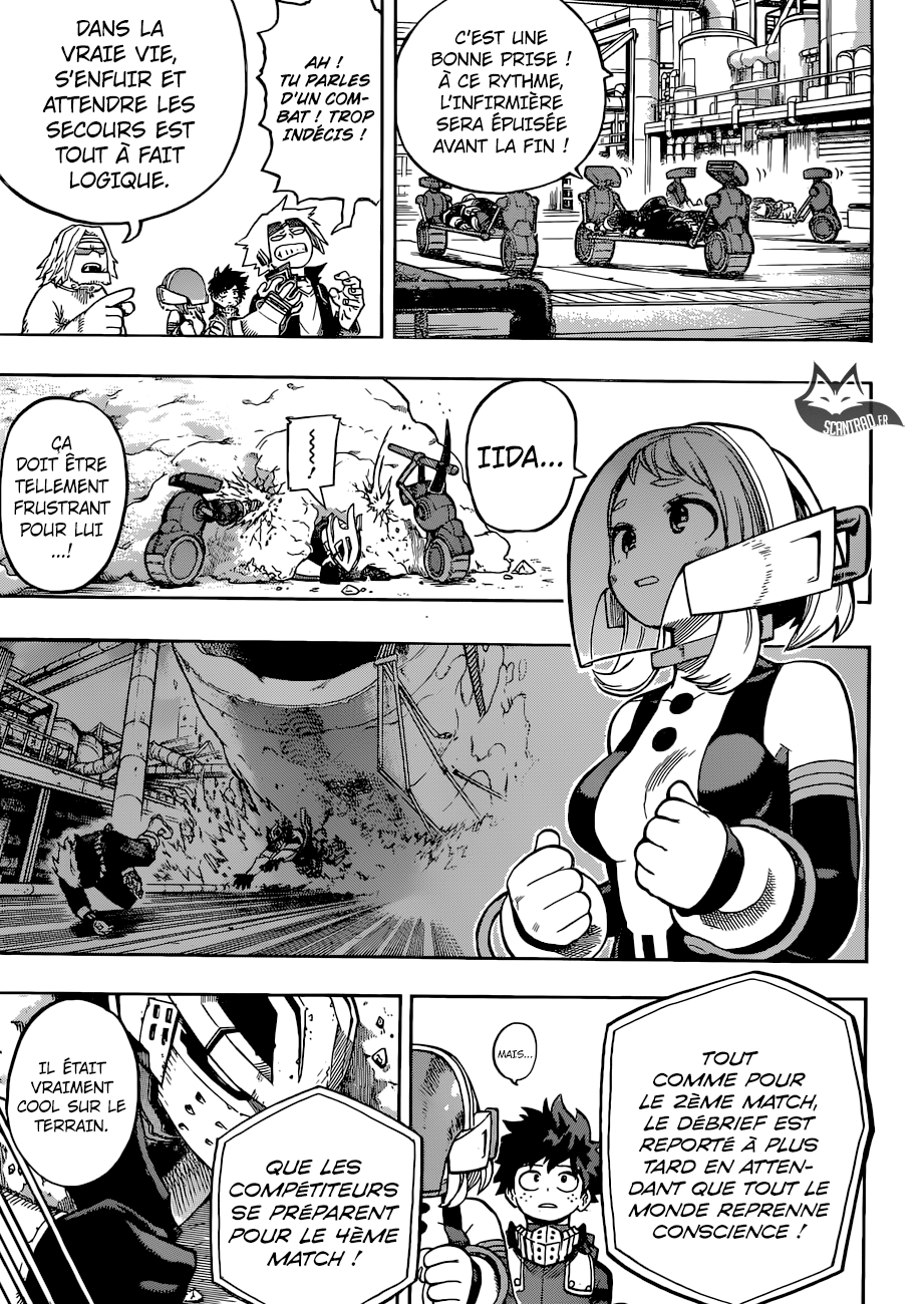 Read My Hero Academia fr Manga Online