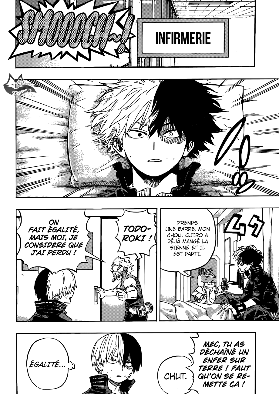 Read My Hero Academia fr Manga Online