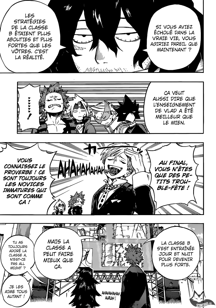 Read My Hero Academia fr Manga Online