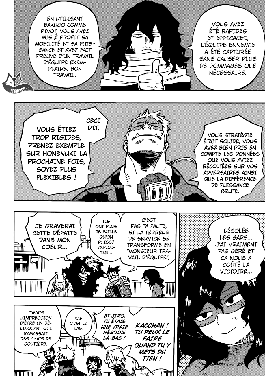 Read My Hero Academia fr Manga Online