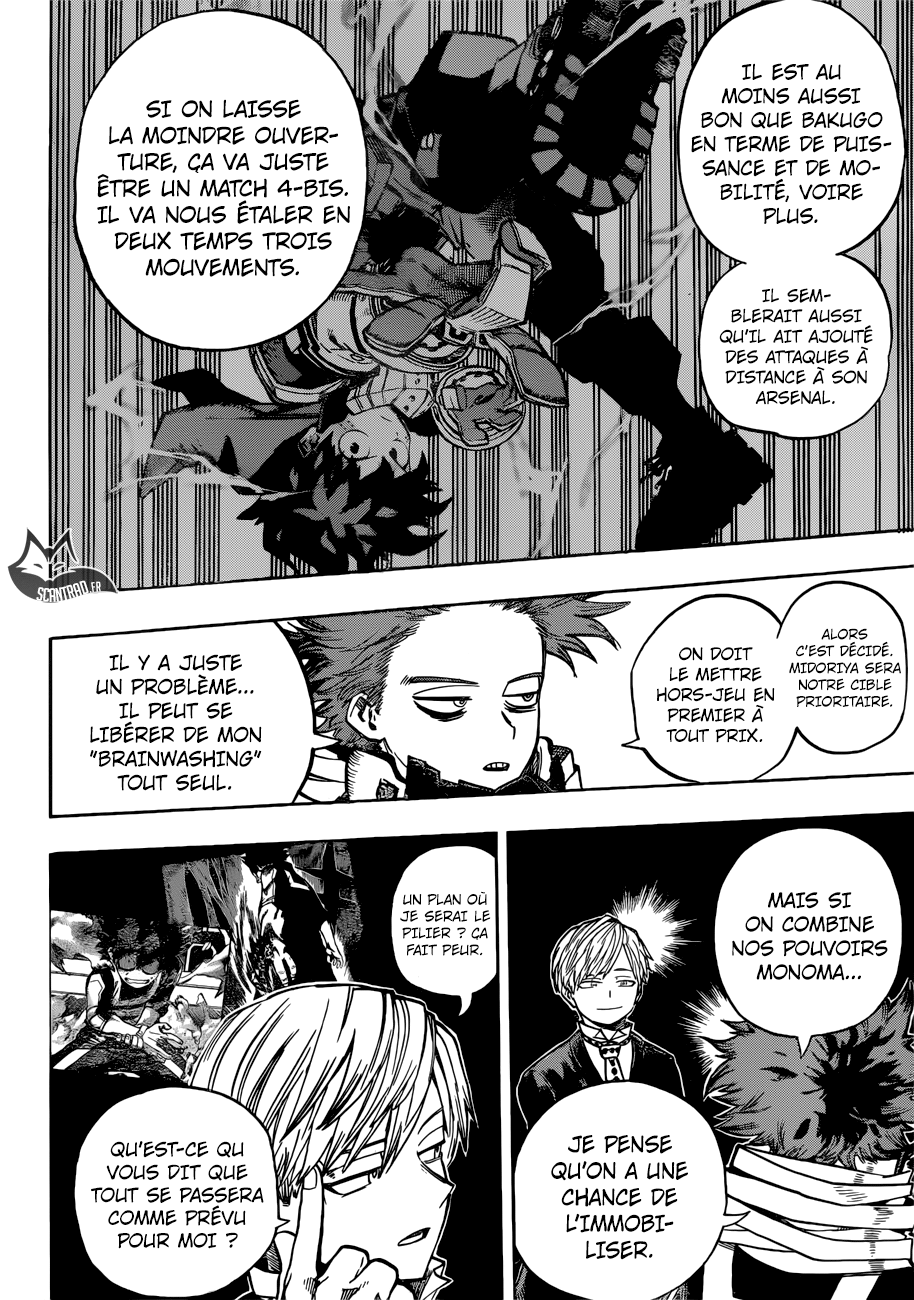 Read My Hero Academia fr Manga Online