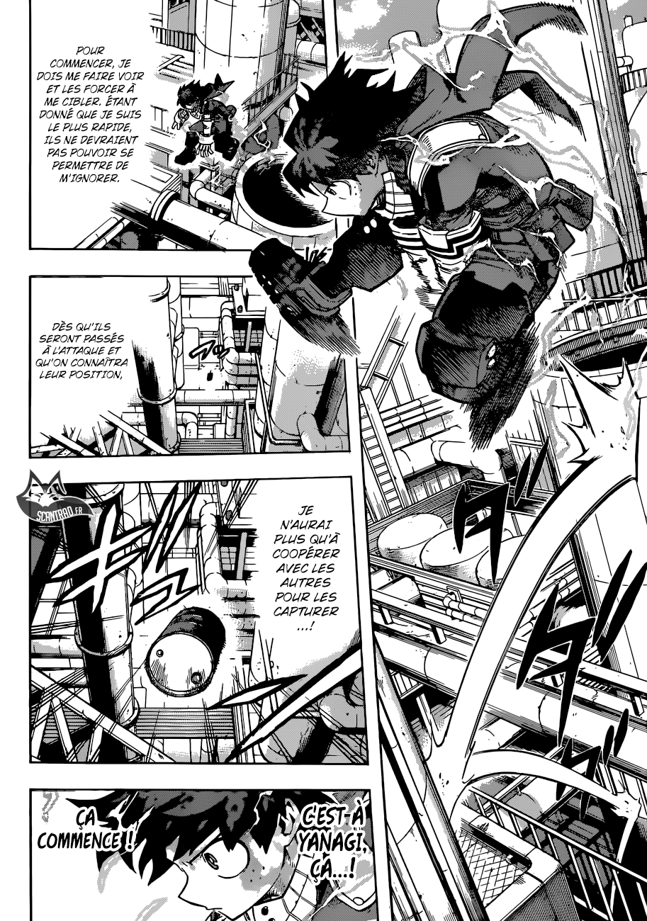 Read My Hero Academia fr Manga Online