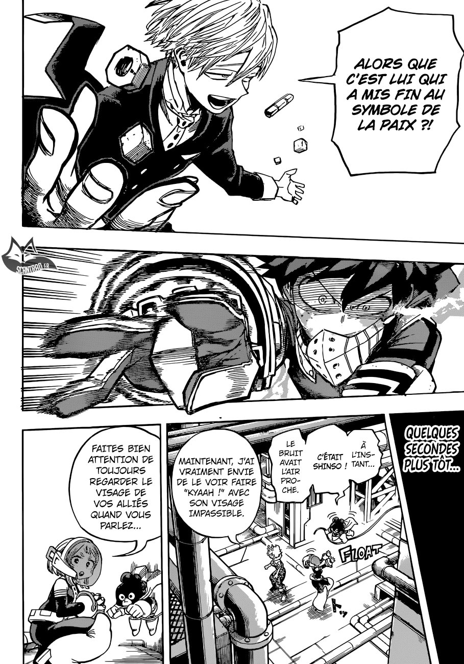 Read My Hero Academia fr Manga Online