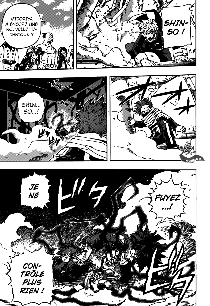 Read My Hero Academia fr Manga Online