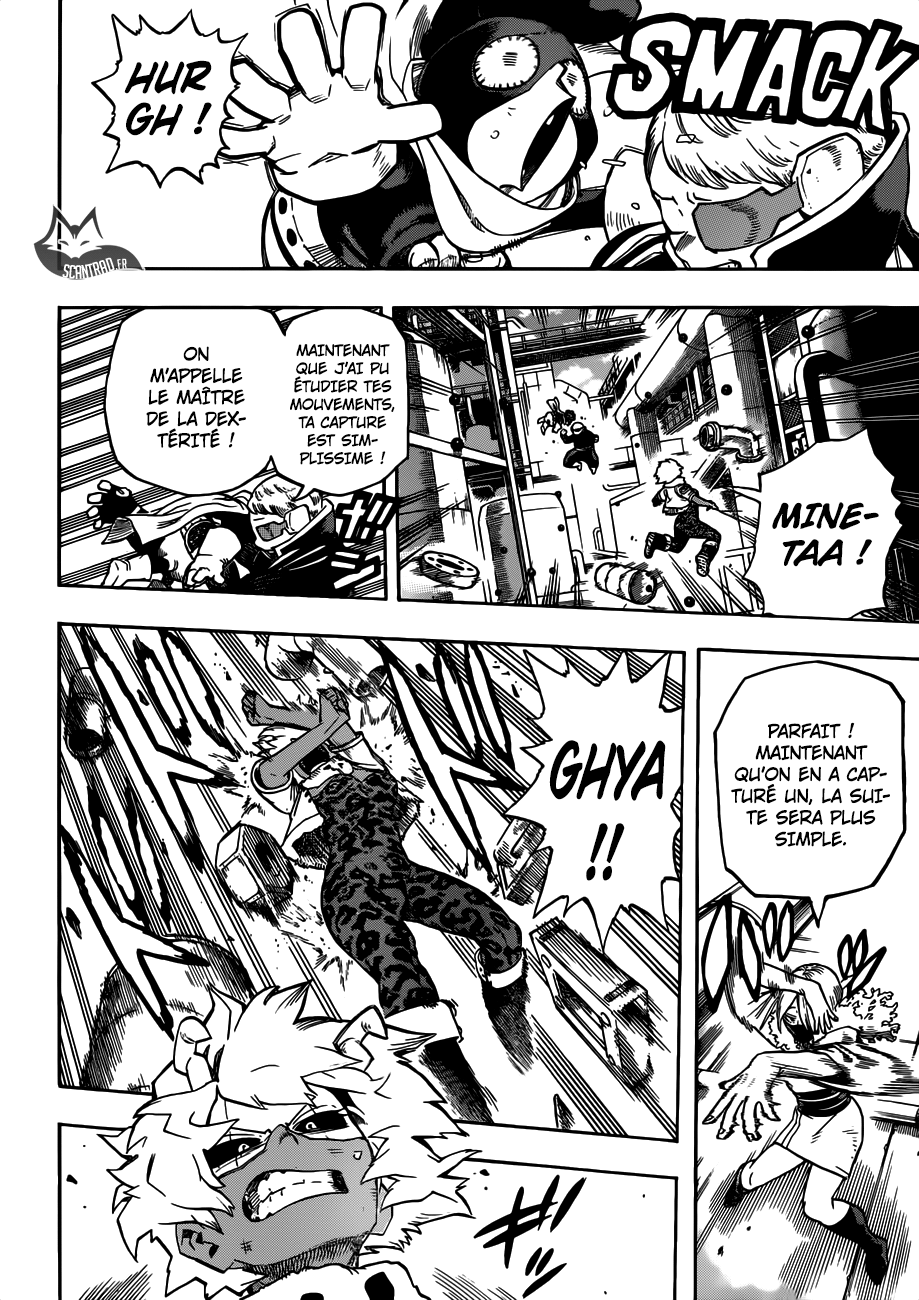 Read My Hero Academia fr Manga Online