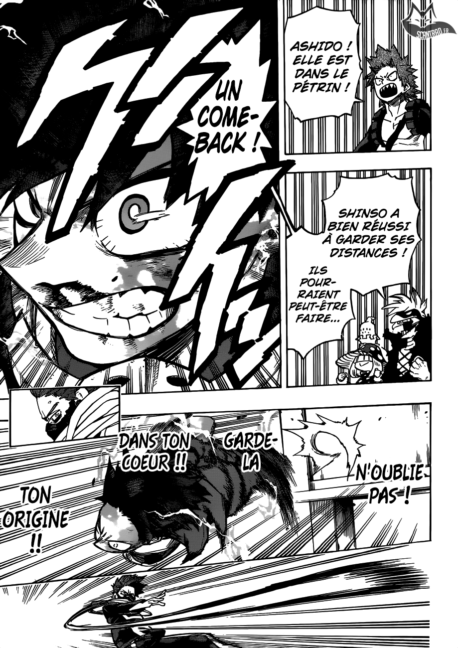 Read My Hero Academia fr Manga Online