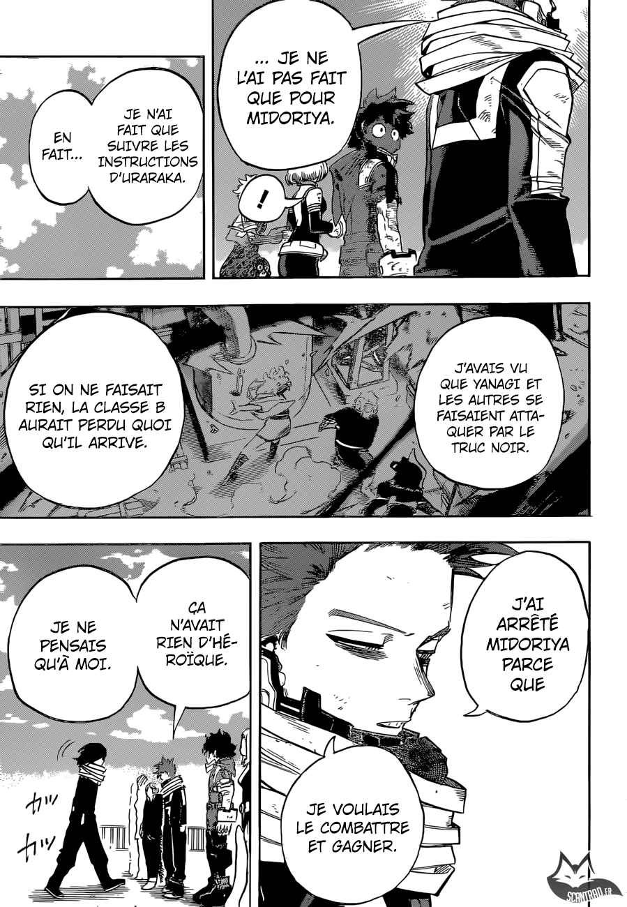 Read My Hero Academia fr Manga Online