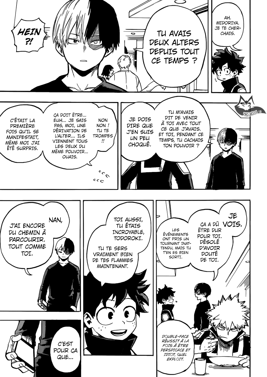 Read My Hero Academia fr Manga Online