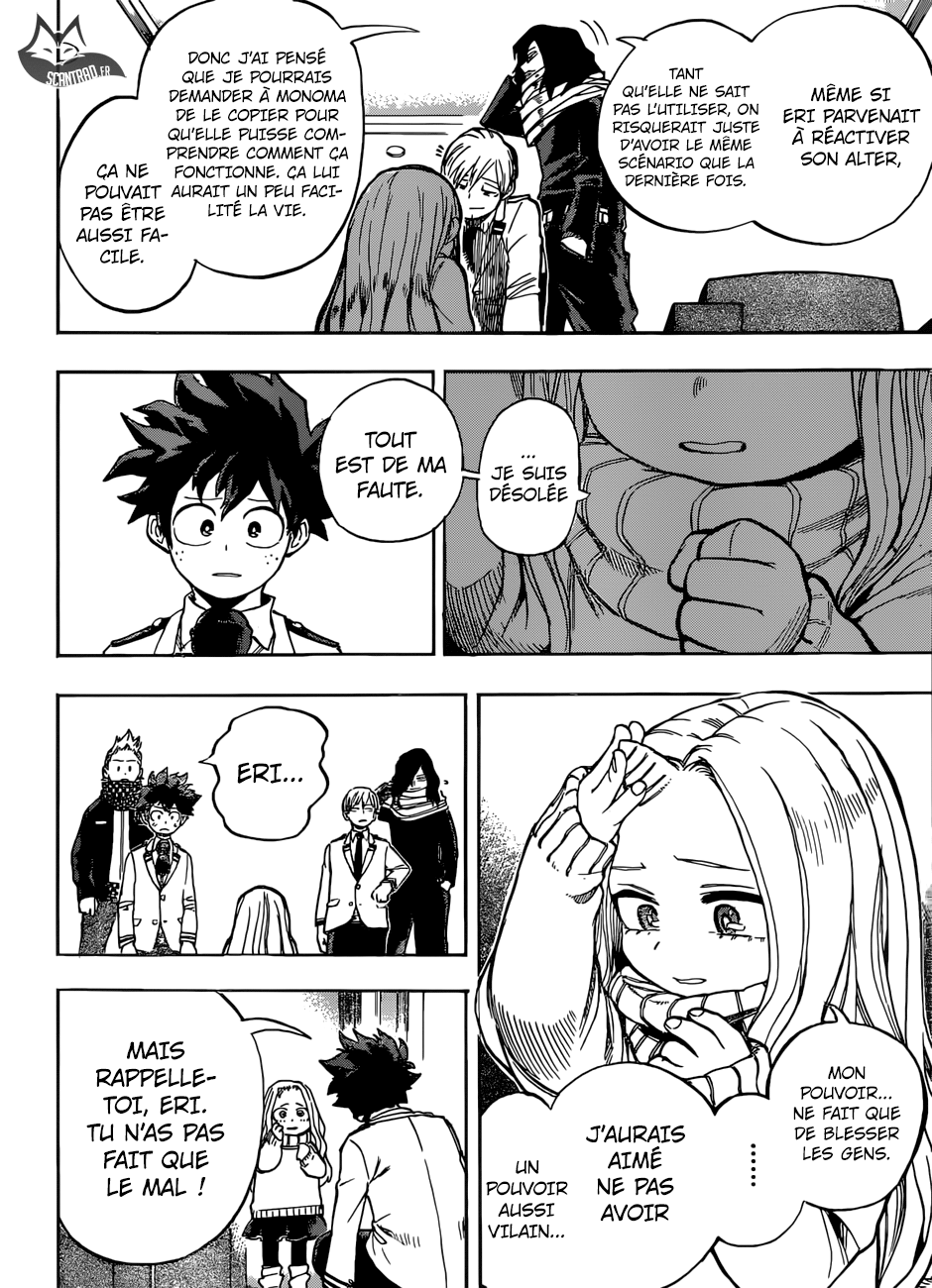 Read My Hero Academia fr Manga Online