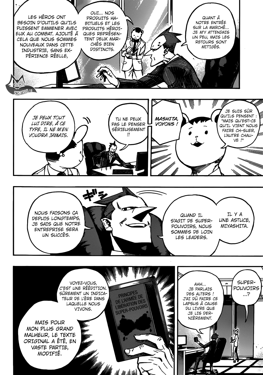 Read My Hero Academia fr Manga Online