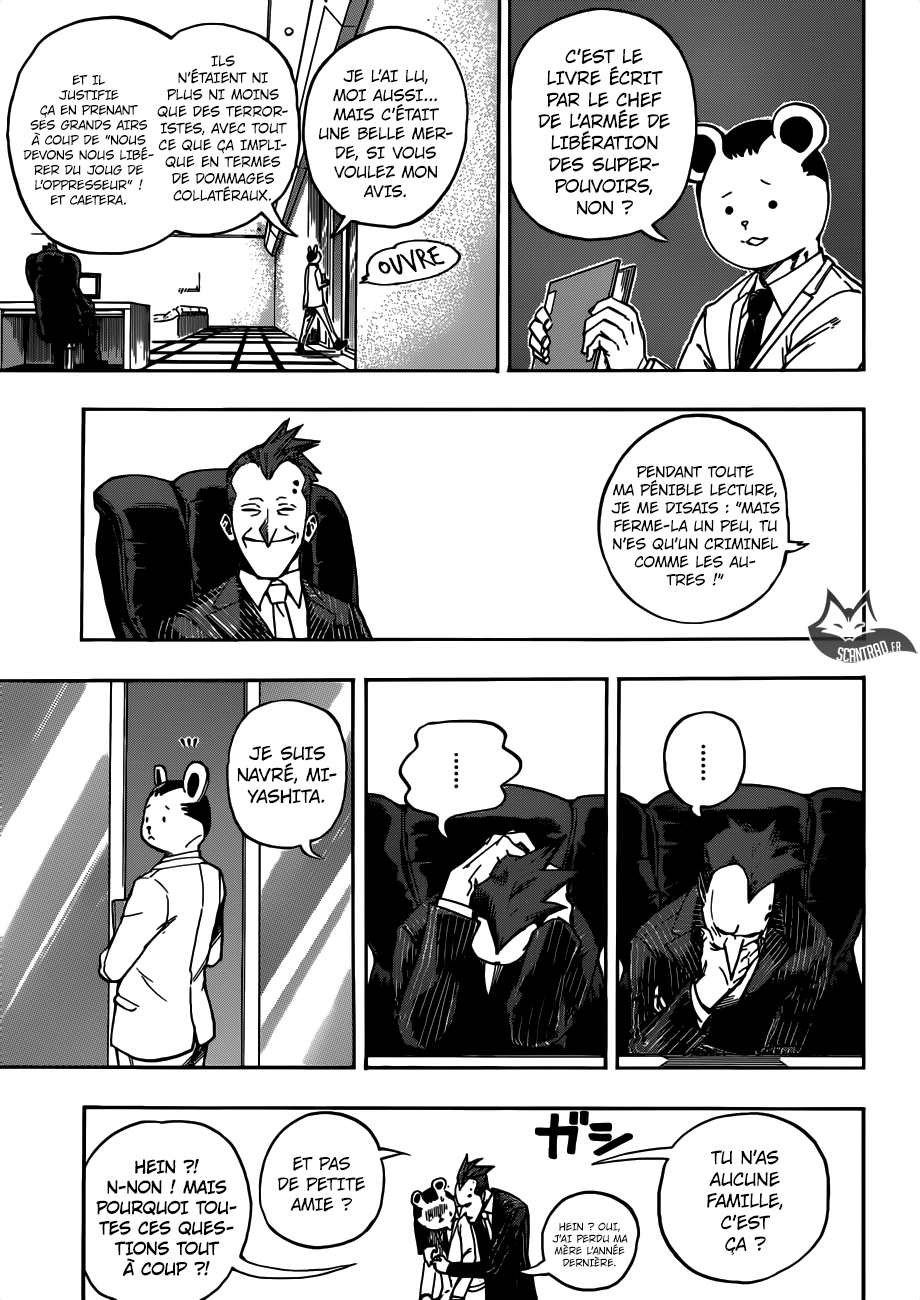 Read My Hero Academia fr Manga Online
