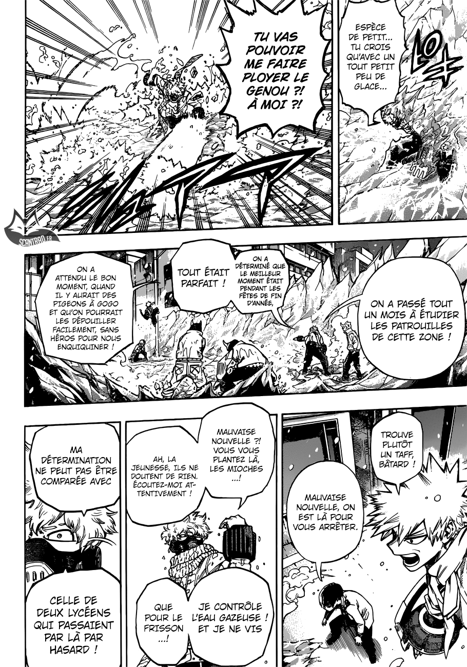 Read My Hero Academia fr Manga Online