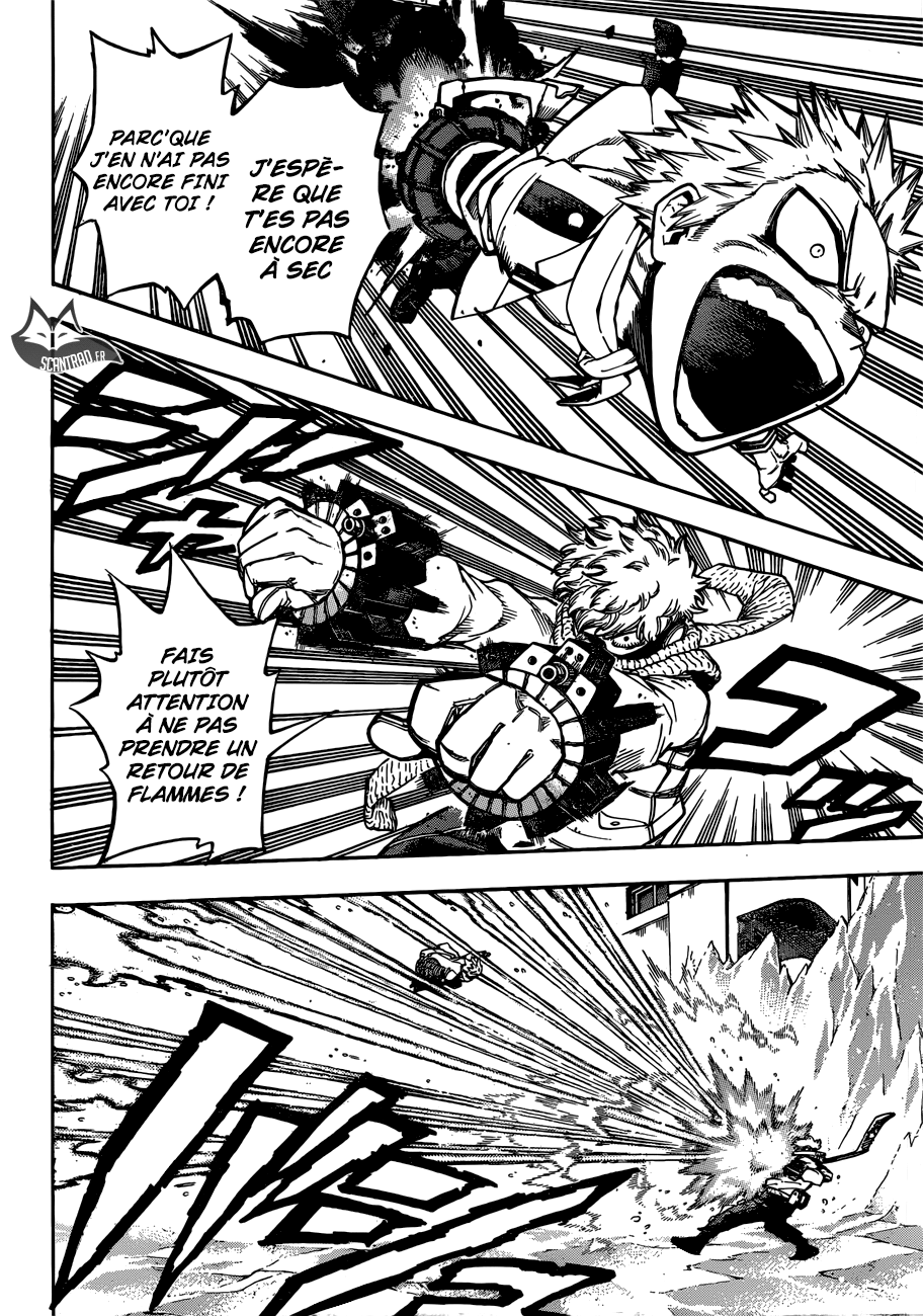 Read My Hero Academia fr Manga Online
