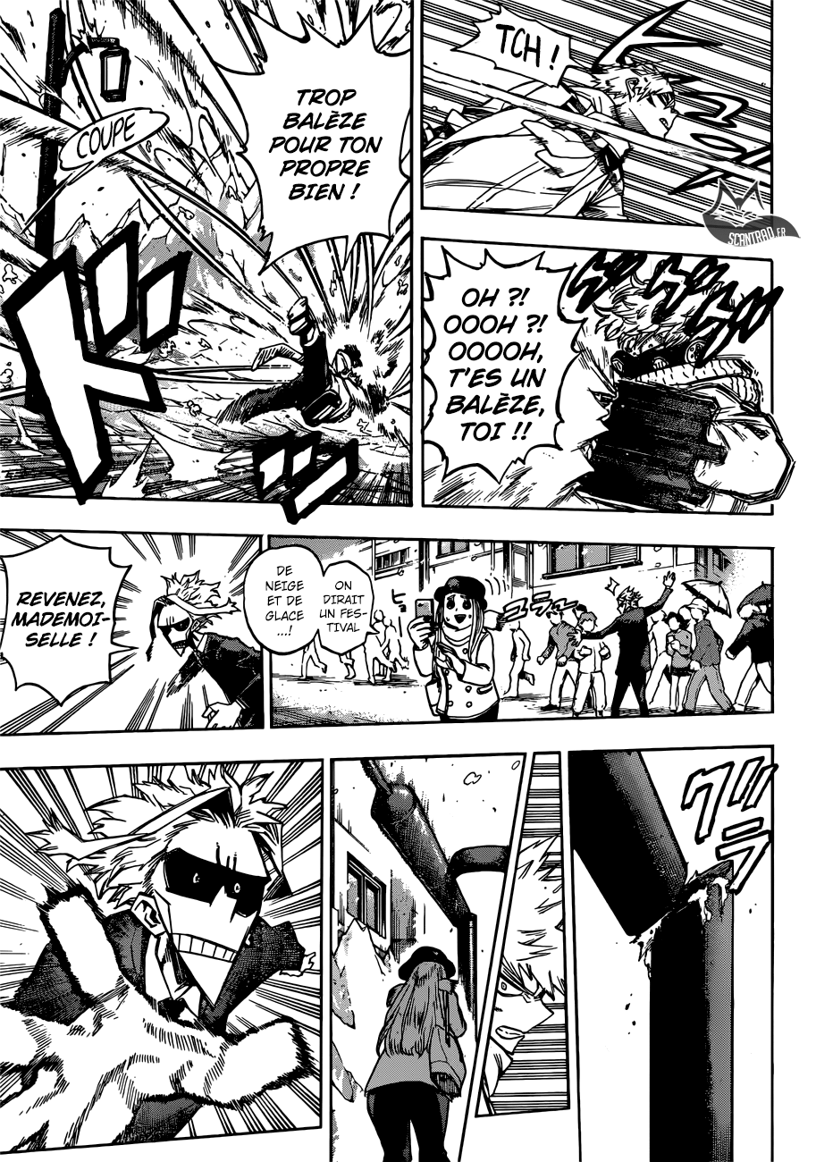 Read My Hero Academia fr Manga Online