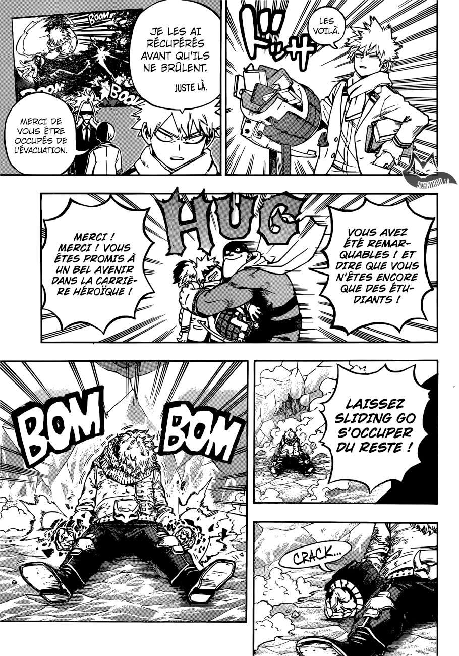 Read My Hero Academia fr Manga Online