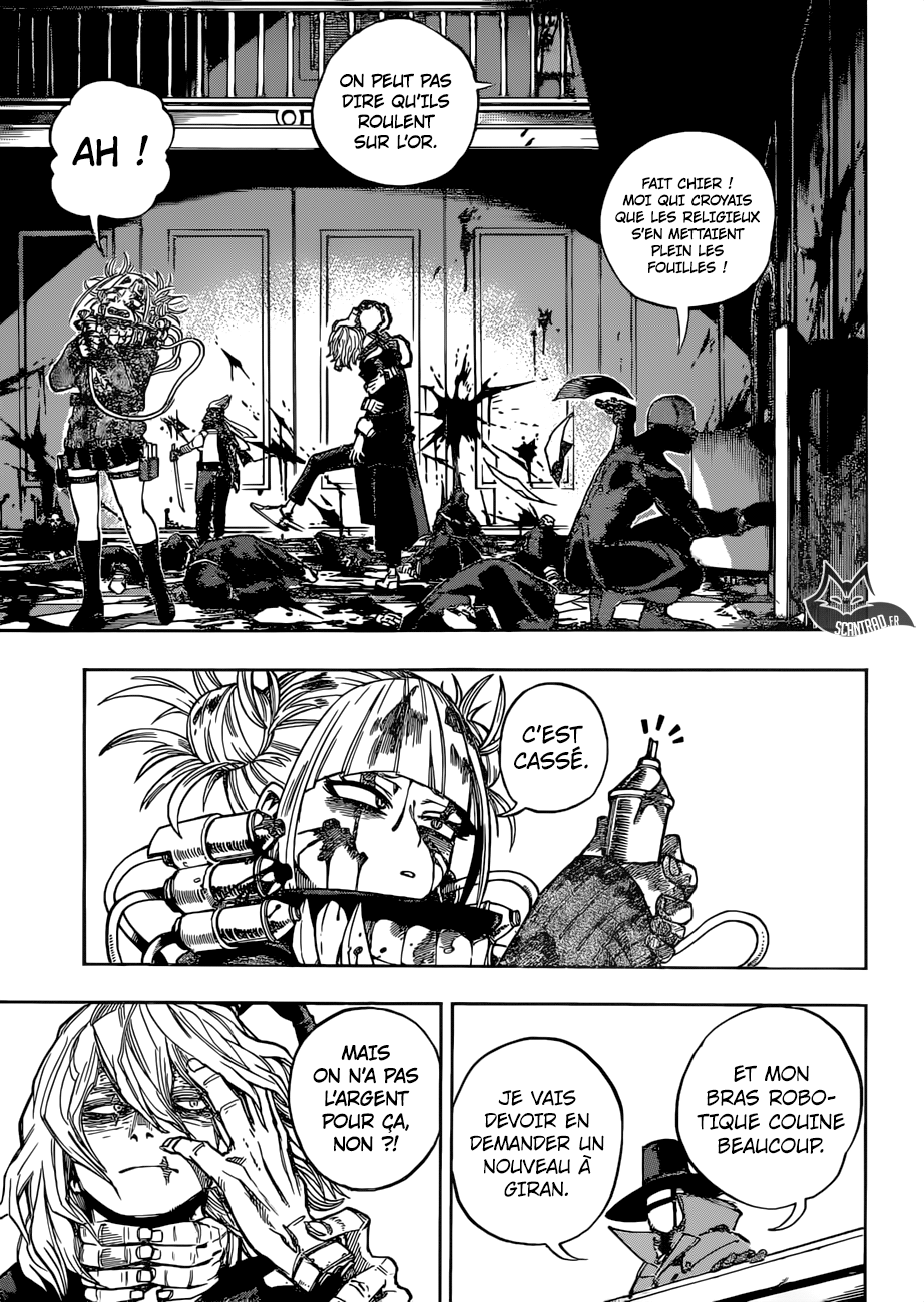 Read My Hero Academia fr Manga Online