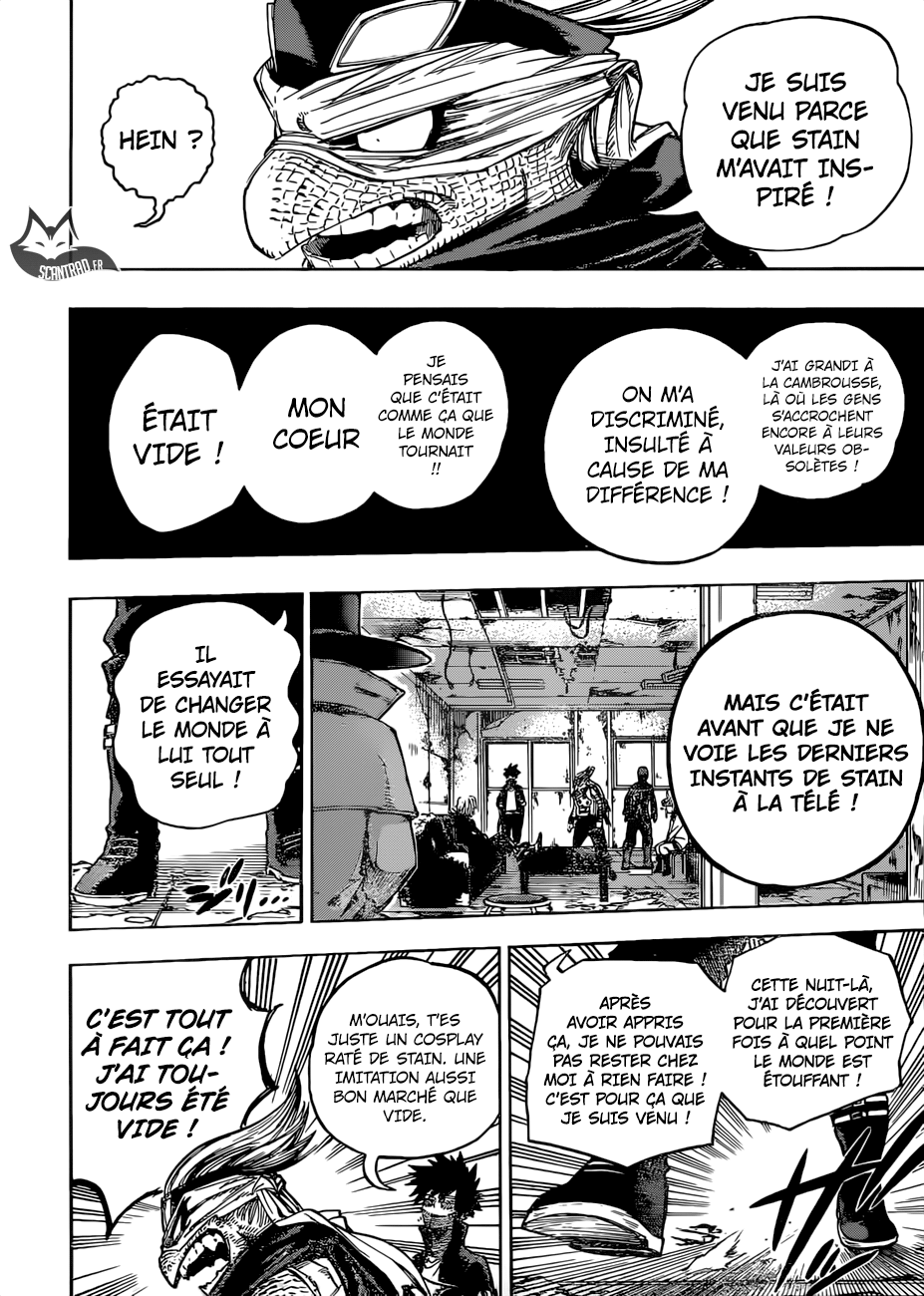 Read My Hero Academia fr Manga Online