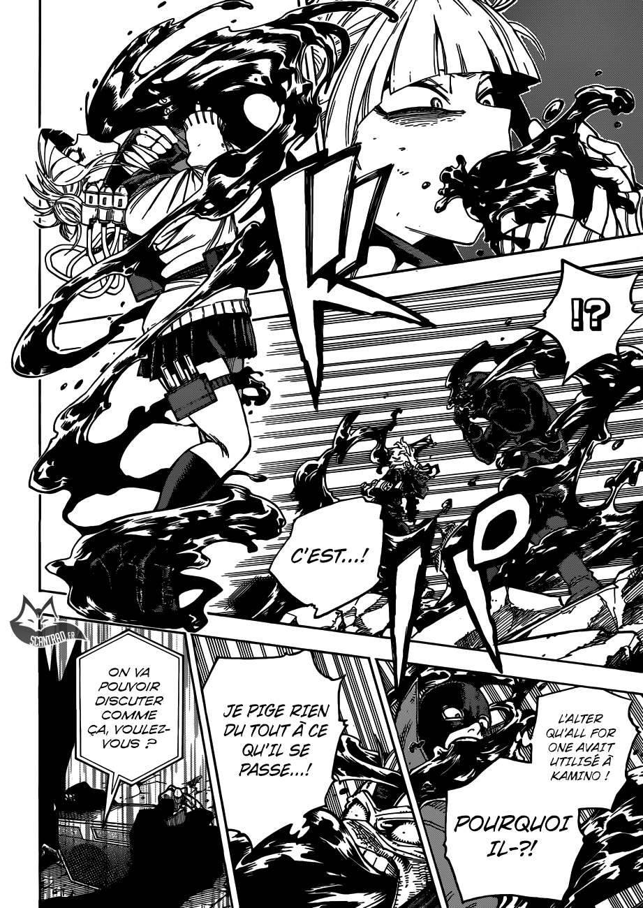 Read My Hero Academia fr Manga Online