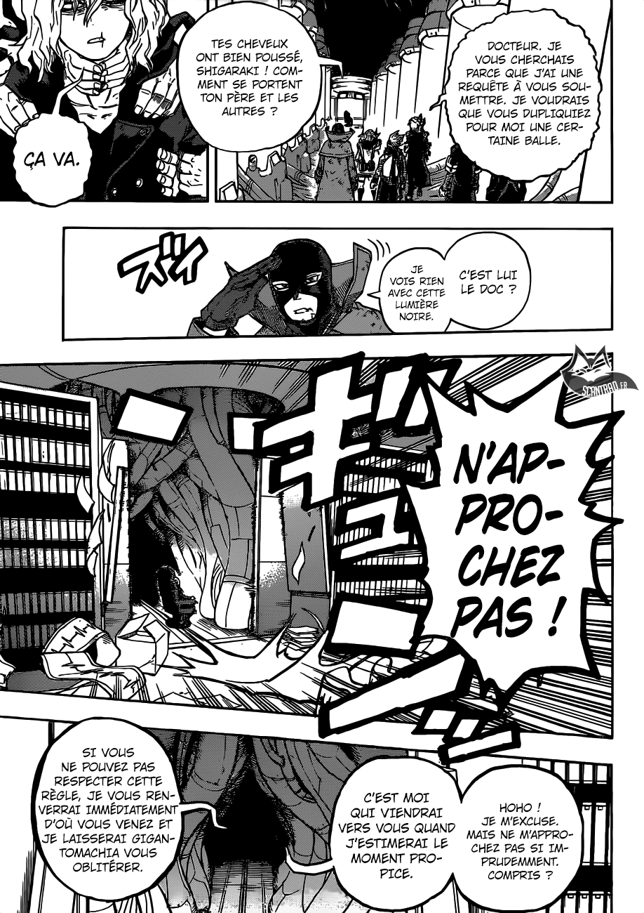 Read My Hero Academia fr Manga Online
