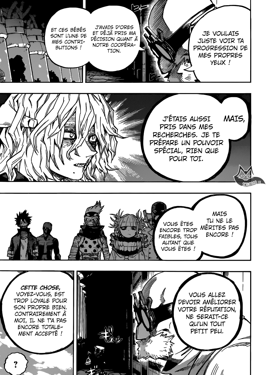 Read My Hero Academia fr Manga Online
