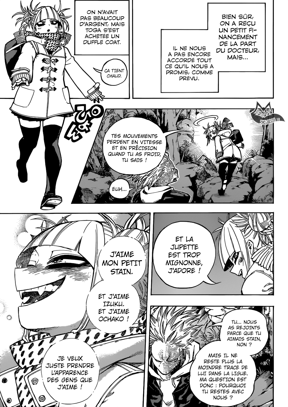 Read My Hero Academia fr Manga Online