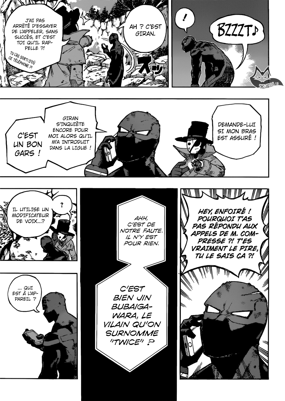 Read My Hero Academia fr Manga Online