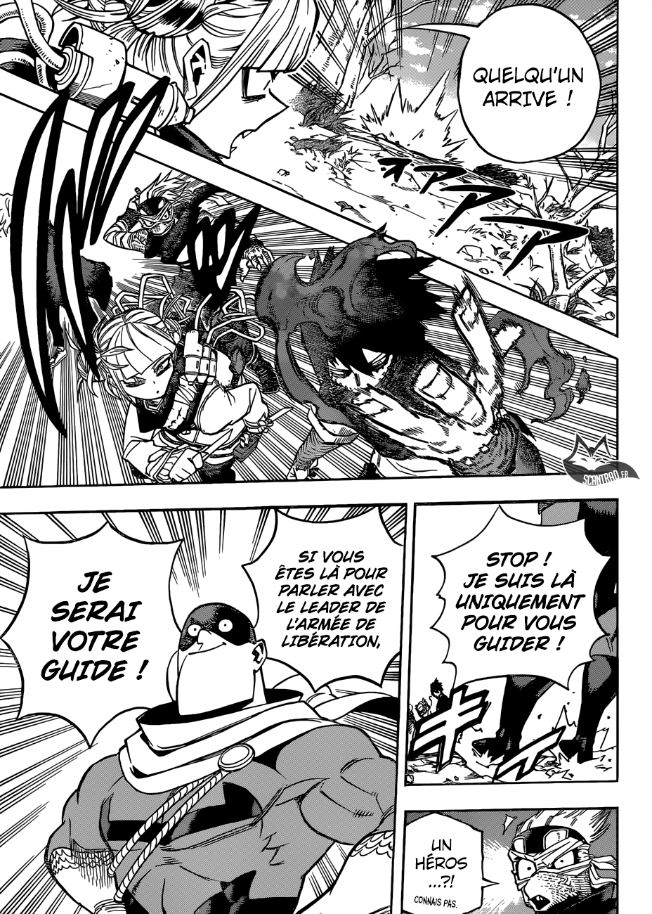 Read My Hero Academia fr Manga Online